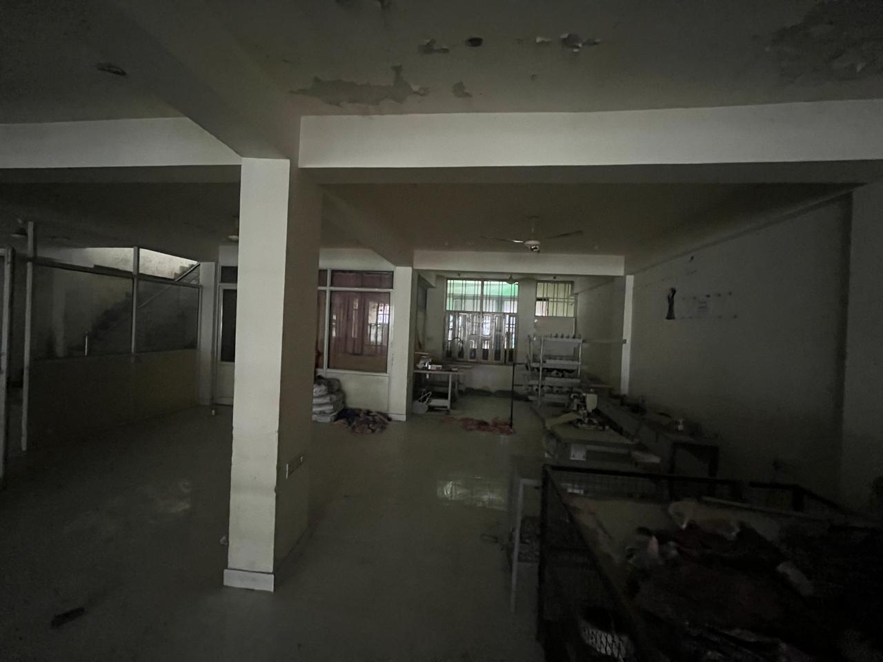 Spacious 5000+ Sq. Ft. Factory Space with Office & Labour Facilities – Sushilpura, Purani Chungi-Sodala-Jaipur